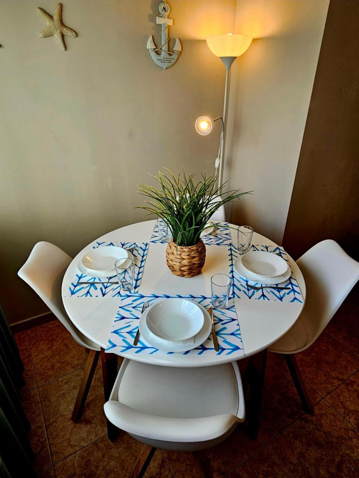 Home4U - Cosy Apartment With Fantastic Terrace Cabanas De Tavira Exterior foto